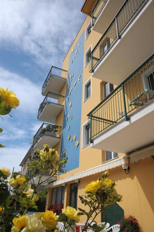 Hotel Garden Albissola Marina Zewnętrze zdjęcie